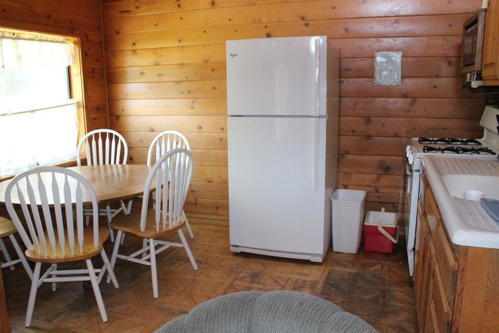 Twin Lakes Resort Bridgeport Zimmer foto