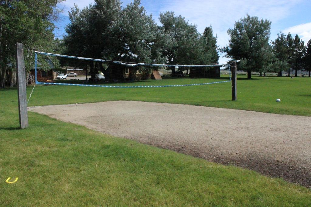 Twin Lakes Resort Bridgeport Exterior foto