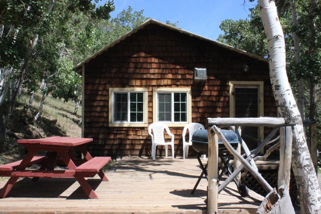 Twin Lakes Resort Bridgeport Zimmer foto