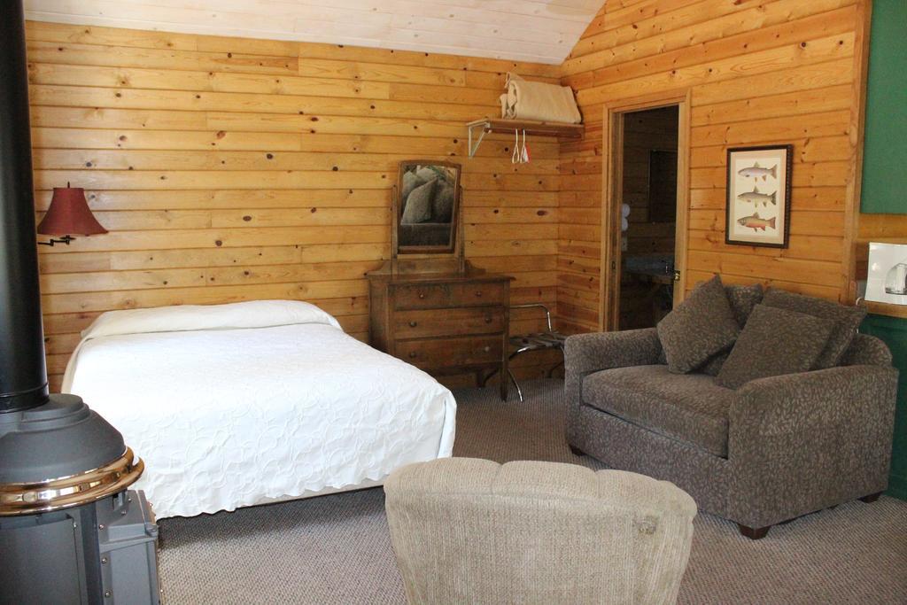 Twin Lakes Resort Bridgeport Zimmer foto