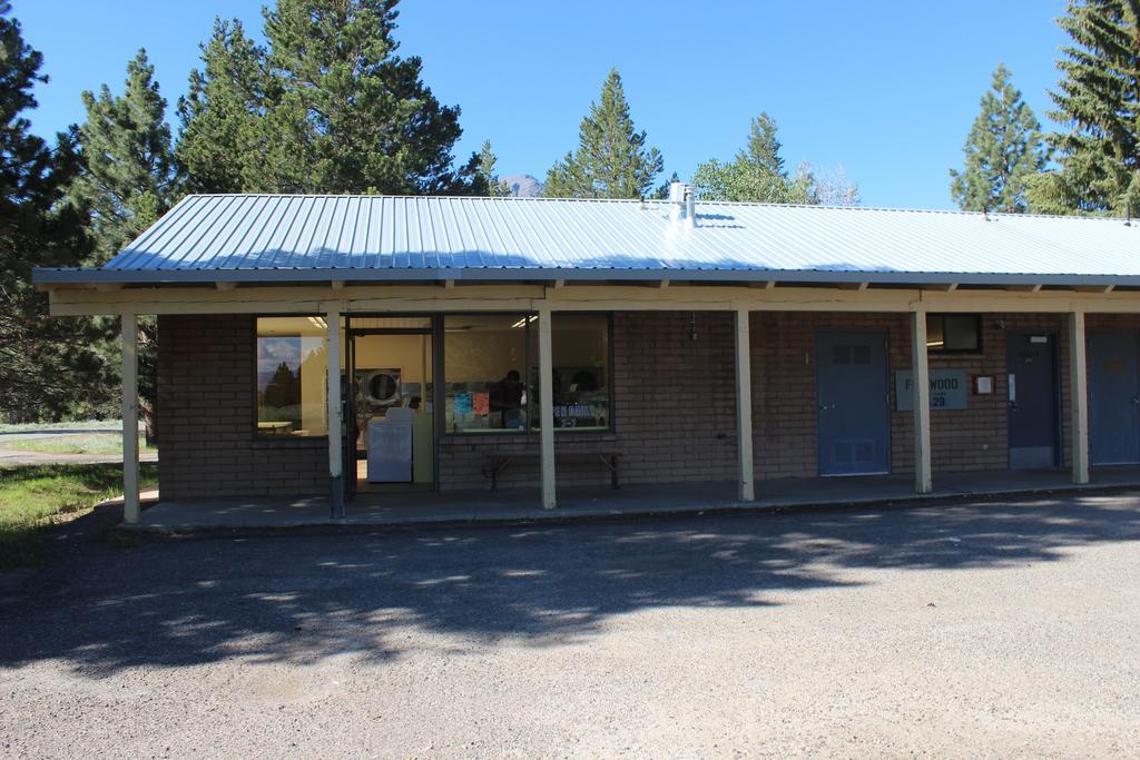Twin Lakes Resort Bridgeport Exterior foto