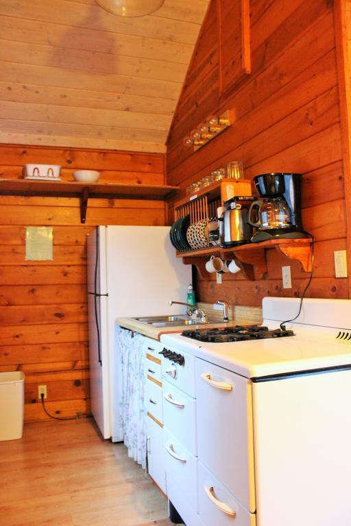 Twin Lakes Resort Bridgeport Zimmer foto