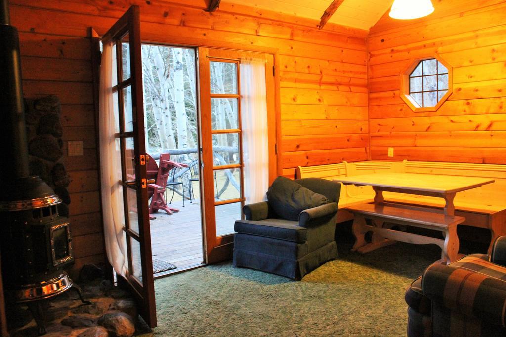 Twin Lakes Resort Bridgeport Zimmer foto