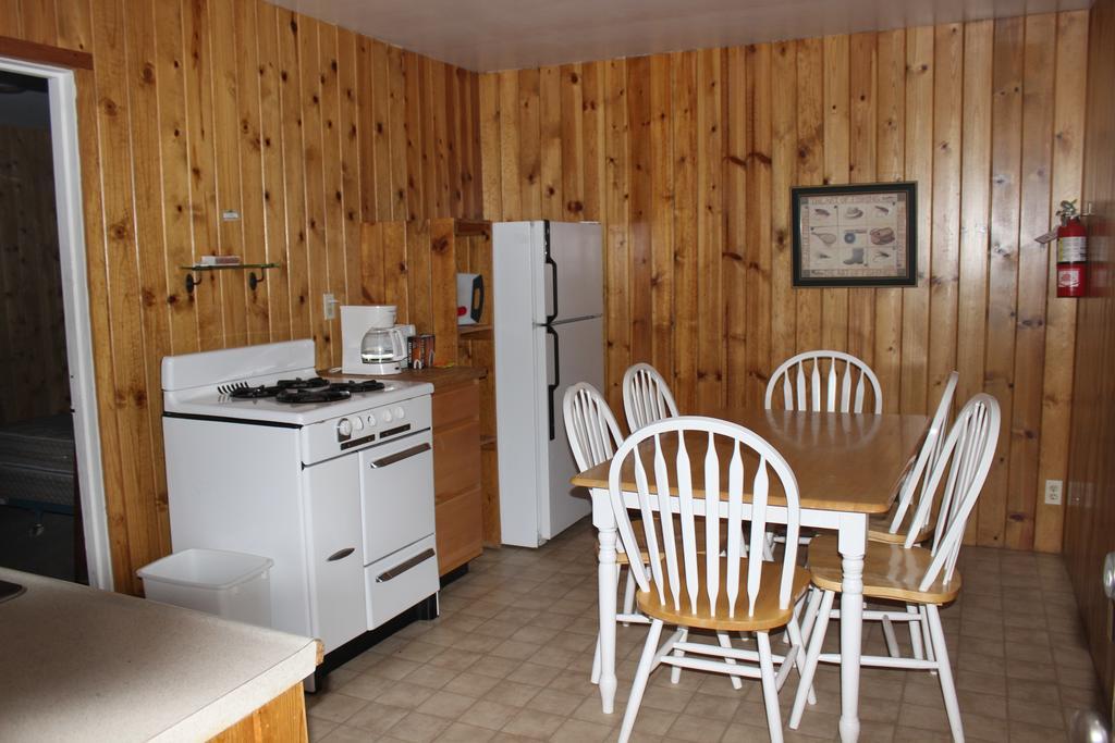 Twin Lakes Resort Bridgeport Zimmer foto