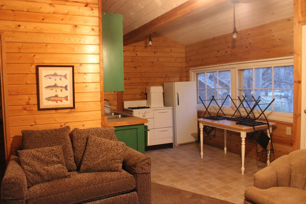 Twin Lakes Resort Bridgeport Exterior foto